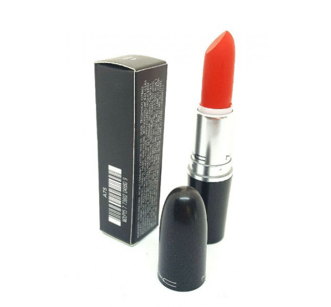 MAC Cosmetics Matte Lipstick Color: LADY DANGER Rouge A 'Le'vres - Губна помада